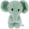Hoooked DIY Mo the Elephant Eco Barbante Crochet Kit
